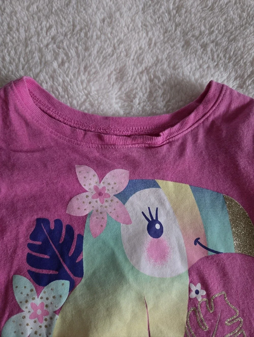The Childrens Place soft pink